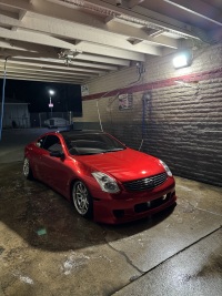 Ravoony Plus Gloss Metallic Vampire Red Vinyl Car Wrap review 3