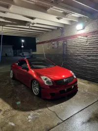 Ravoony Plus Gloss Metallic Vampire Red Vinyl Car Wrap review 3