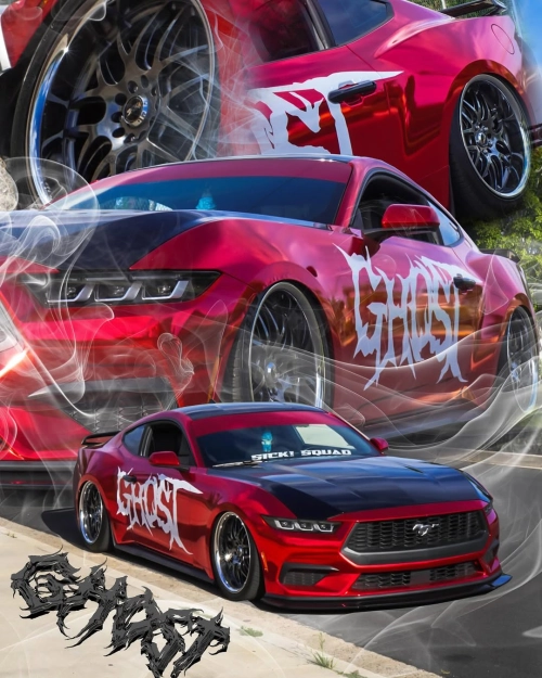 Ravoony Plus Super Gloss Chrome Red Vinyl Car Wrap review 