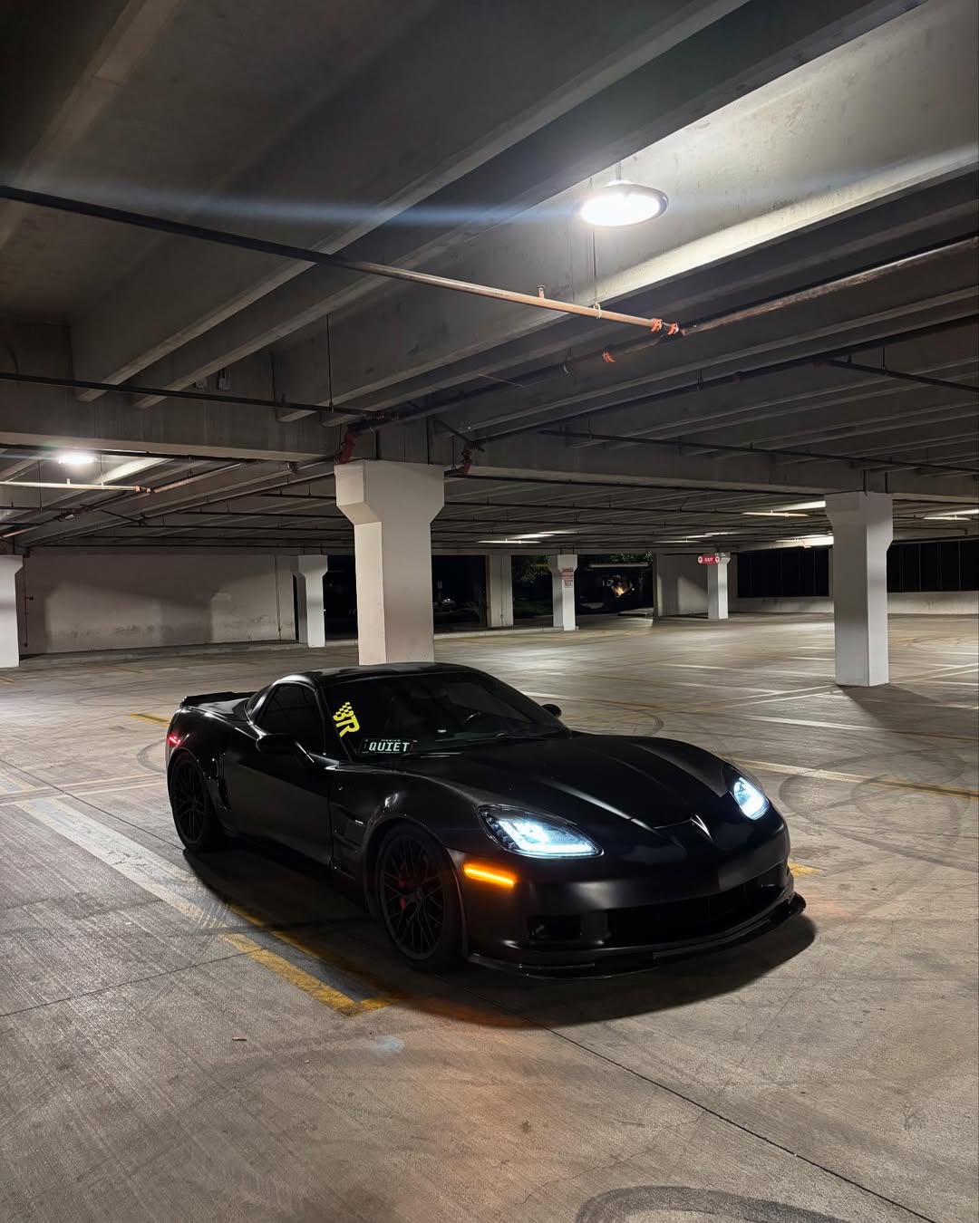 Ravoony Plus PET Satin Black Car Wrap review Granada Hills 02