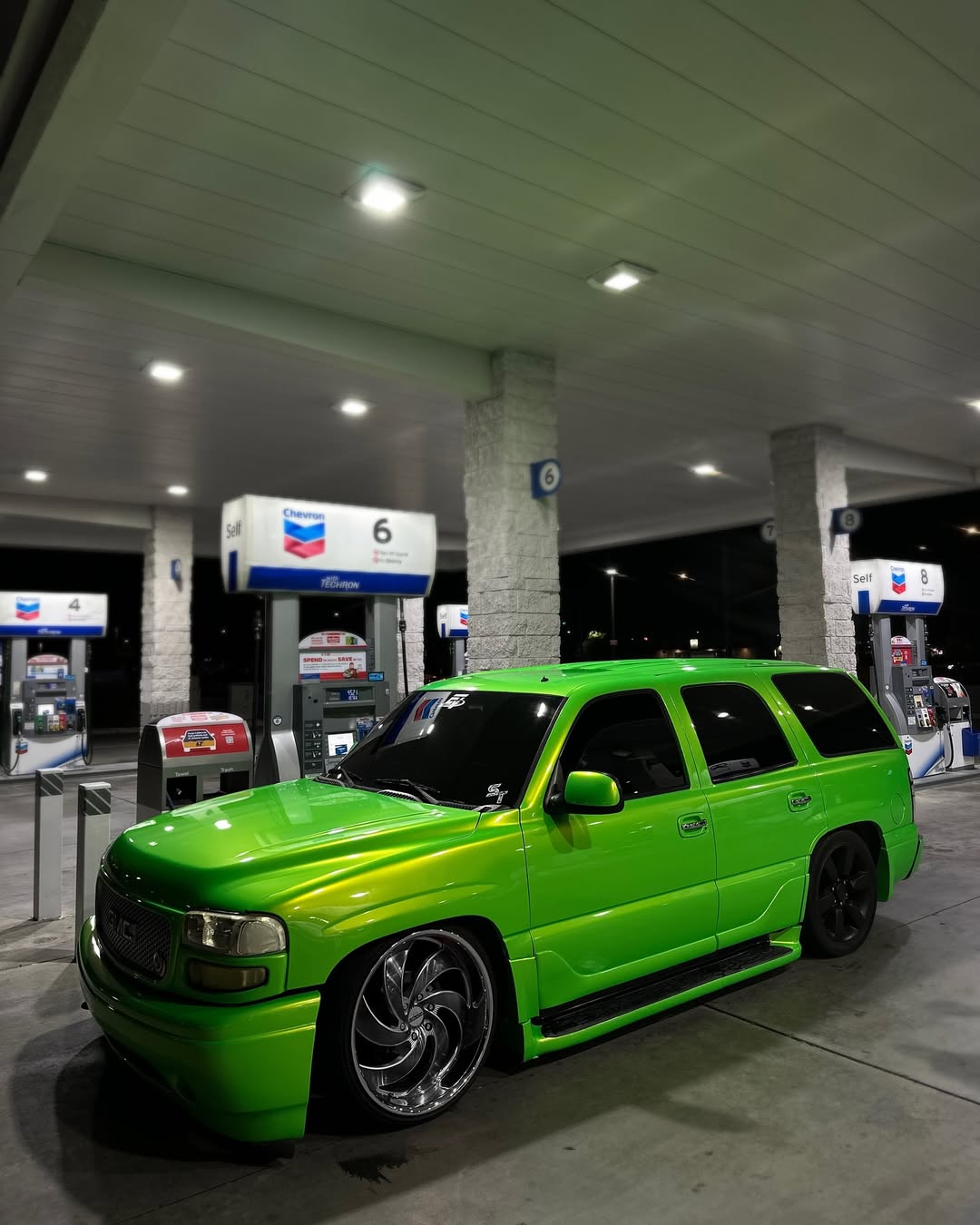 Ravoony Plus Kelly Green Vinyl Wrap review Rafael Campos 05