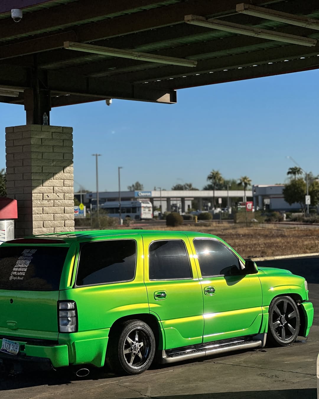 Ravoony Plus Kelly Green Vinyl Wrap review Rafael Campos 06