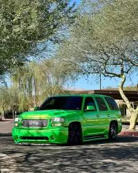 Ravoony Plus Kelly Green Vinyl Wrap review 1
