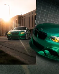 Ravoony Plus Gloss Paint Metallic Isle Of Man Green Car Vinyl Wrap review 1