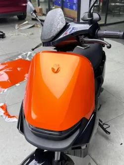Ravoony Plus Burnt Orange Car Wrap review Rich Shaw