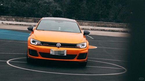 Ravoony Plus Gloss Burnt Orange Car Wrap review 