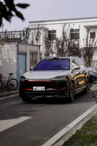 Ravoony Plus Gloss Black Rose Vinyl Wrap review 0