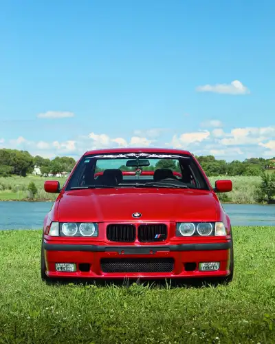Ravoony Basic Gloss Metallic Vampire Red Vinyl Car Wrap review nikolina_pavletic 04