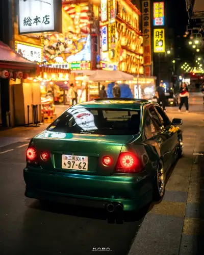 Ravoony Plus Metallic Paint Emerald Green Car Vinyl Wrap review Gabriel Kaba 03