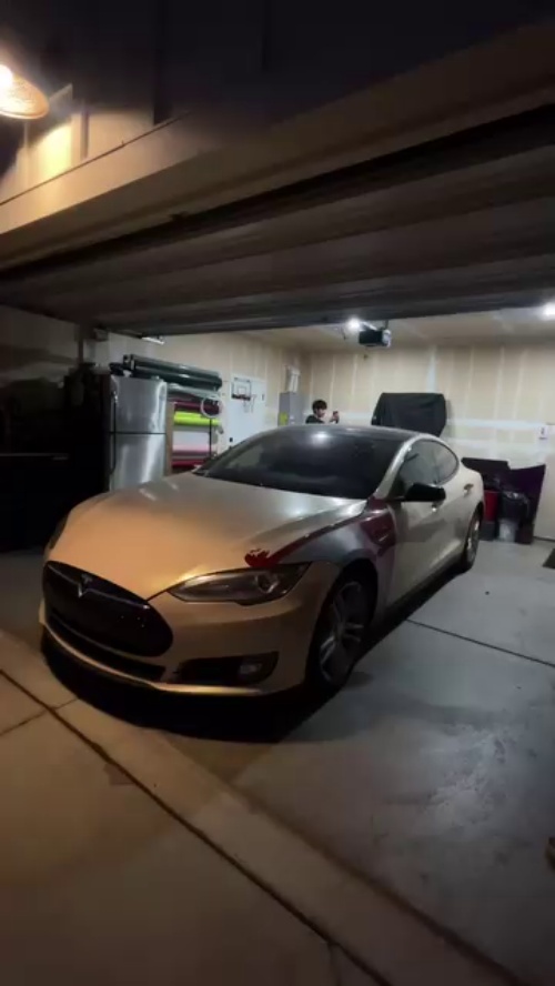Ravoony Plus Twin Magic Pink Car Vinyl Wrap review 