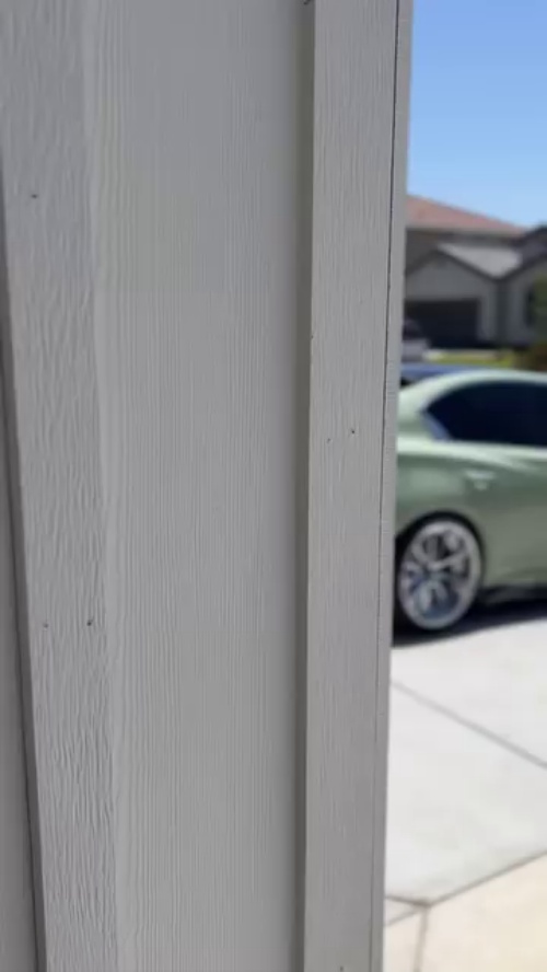 Ravoony Plus Light Khaki Green Car Vinyl Wrap review KOZZY WRAPS LLC