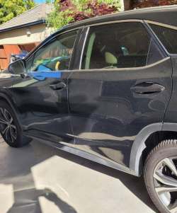 Ravoony Plus PET Gloss Glaze Pagoda Red Car Vinyl Wrap review KOZZY WRAPS LLC 05