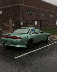 Ravoony Plus Ferrari Gloss Verde Francesca Green Vinyl Car Wrap review 0