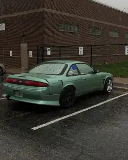 Ravoony Plus Ferrari Gloss Verde Francesca Green Vinyl Car Wrap review Isaiah Gonzalez 01