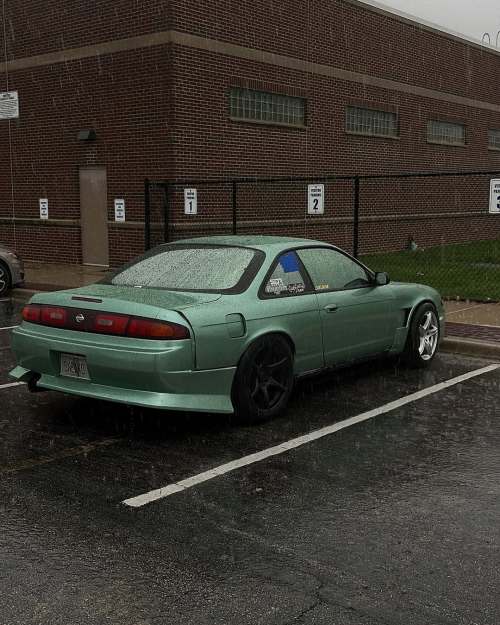 Ravoony Plus Ferrari Gloss Verde Francesca Green Vinyl Car Wrap review Isaiah Gonzalez