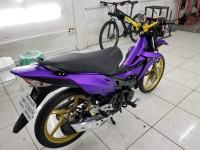 Ravoony Plus Matte Midnight Purple Chrome Wrap review 1
