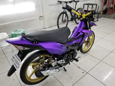Ravoony Plus Matte Midnight Purple Chrome Wrap review Bob J 01