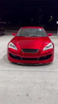 Ravoony Plus Gloss Metallic Vampire Red Vinyl Car Wrap review fcgaragewraps