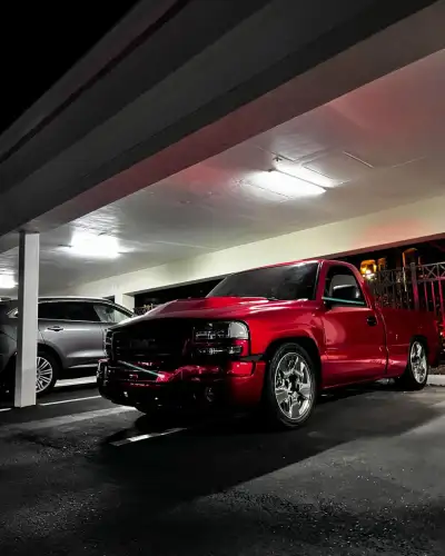 Ravoony Plus Gloss Metallic Vampire Red Vinyl Car Wrap review jordan palacios 00