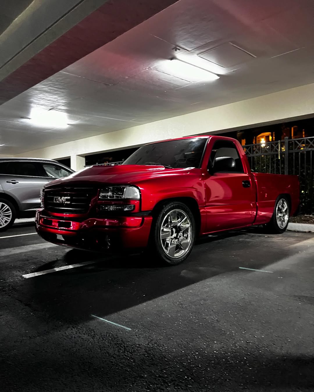 Ravoony Plus Gloss Metallic Vampire Red Vinyl Car Wrap review jordan palacios 01