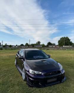 Ravoony Plus Gloss Midnight Purple Car Vinyl Wrap review Brayan sandoval 02