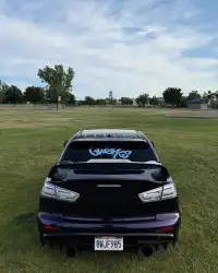 Ravoony Plus Gloss Midnight Purple Car Vinyl Wrap review 4
