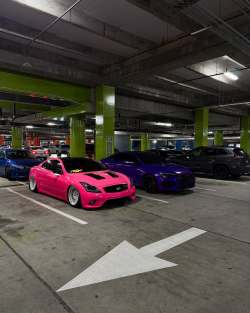 Ravoony Plus Glossy Fluorescent Pink Car Vinyl Wrap review VQCAM 01