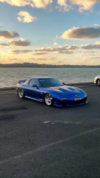Ravoony Plus Metal Paint Jazz Blue Vinyl Car Wrap review Daniel