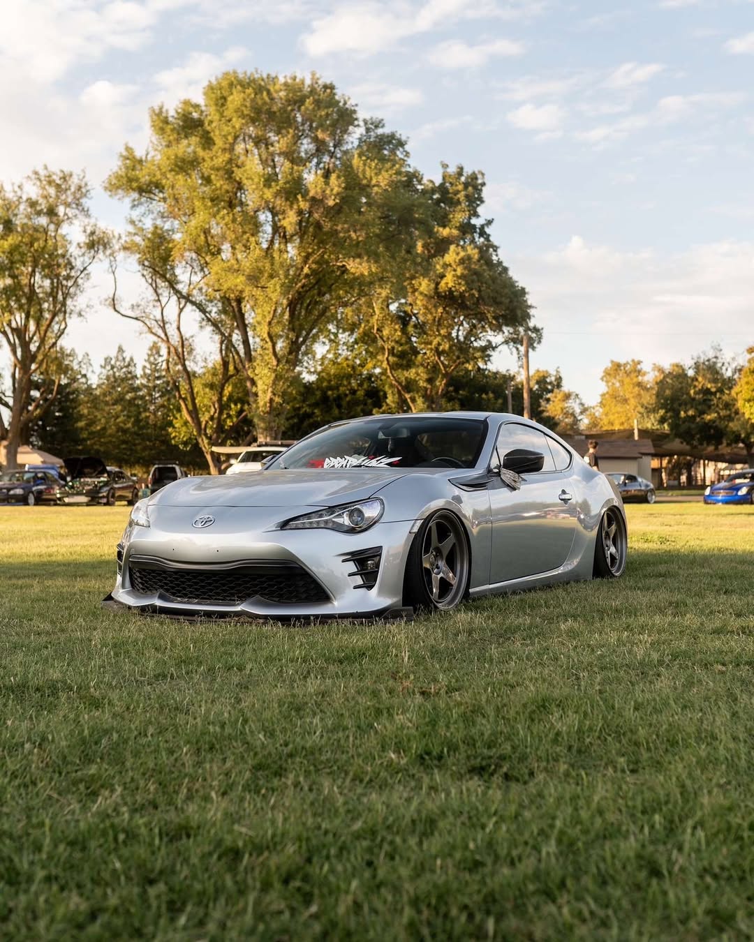 Ravoony Plus Glossy Flower Pink Car Wrap review Luminary Workz 07