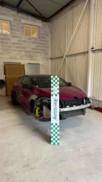   Ravoony Plus Glossy Royal Green Vinyl Car Wrap review 0