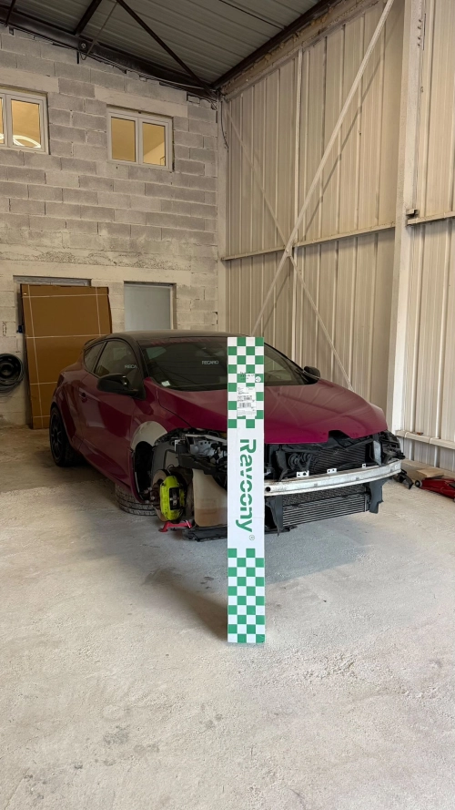   Ravoony Plus PET Glossy Royal Green Vinyl Car Wrap review 