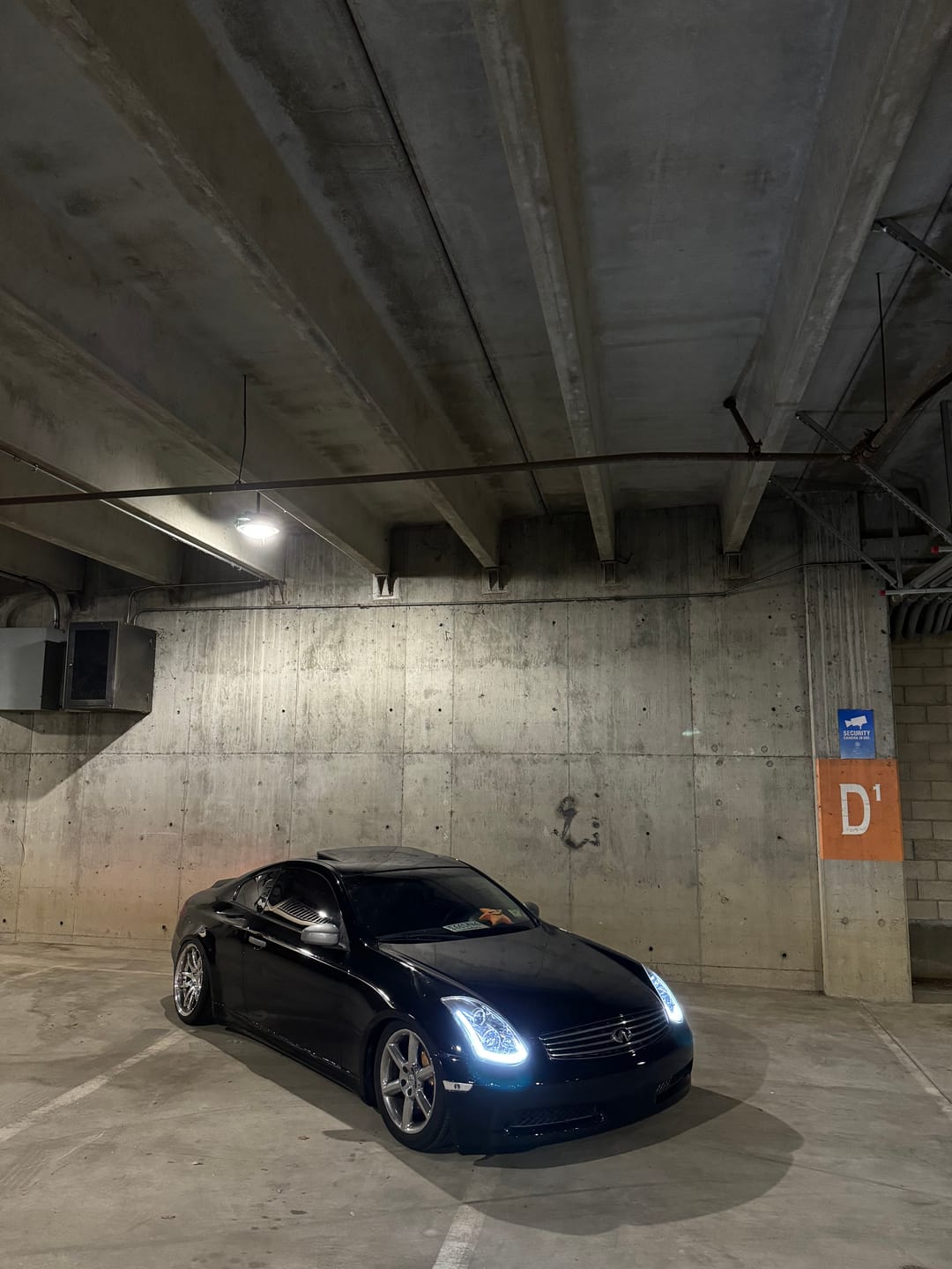 Ravoony Plus PET High Gloss Black Car Wrap review Salman Almutairi 00