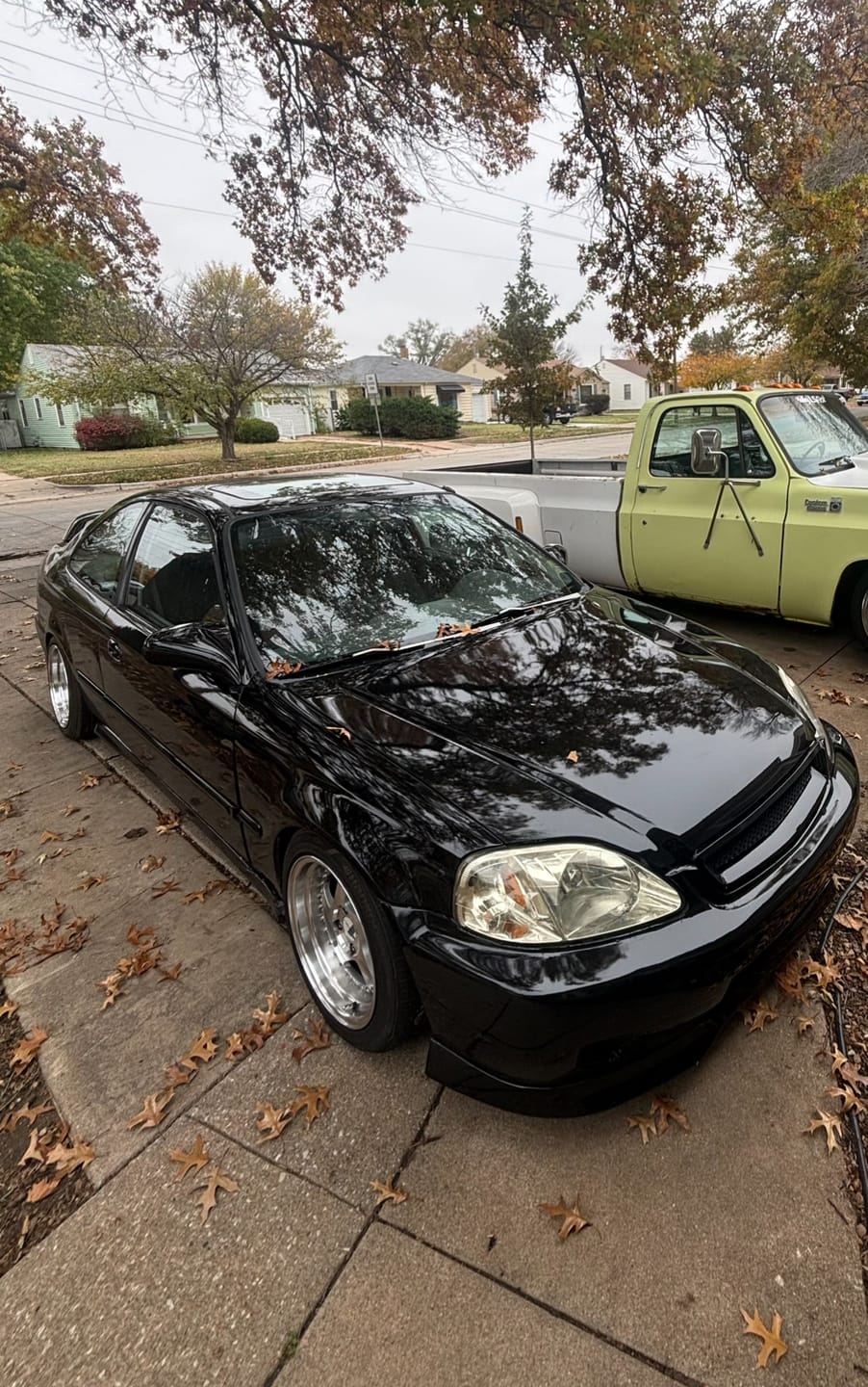 Ravoony Plus PET High Gloss Black Car Wrap review Nazim Jashari