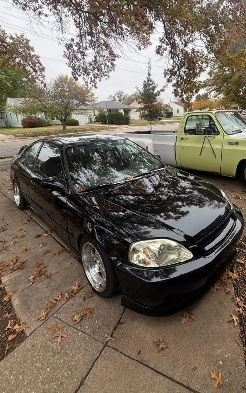 Ravoony Plus PET High Gloss Black Car Wrap review 