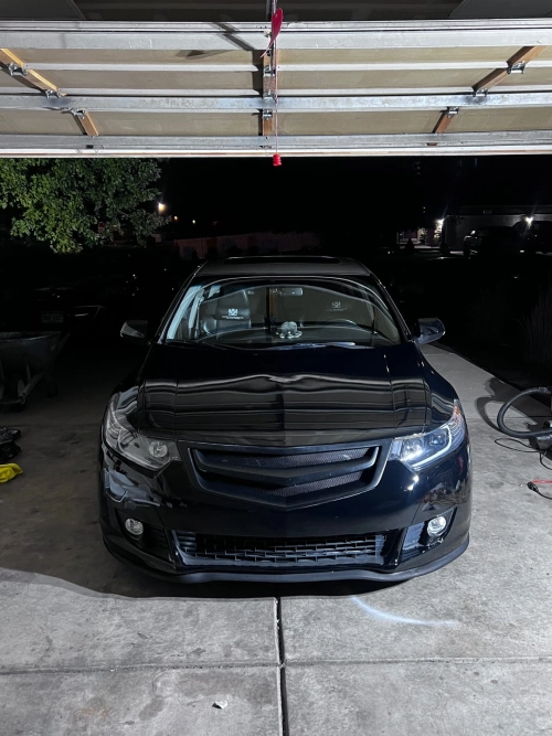 Ravoony Plus PET High Gloss Black Car Wrap review 