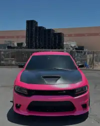 Ravoony Basic Pure Metal Princess Pink Car Vinyl Wrap review 2