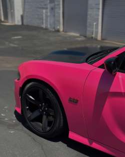 Ravoony Basic Pure Metal Princess Pink Car Vinyl Wrap review simplewrapz12