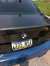 Ravoony Plus Porsche Gloss Neptune Blue Vinyl Car Wrap review 5