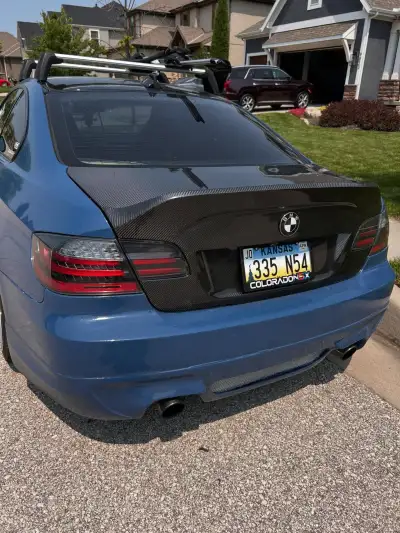 Ravoony Plus Porsche Gloss Neptune Blue Vinyl Car Wrap review Eli 04