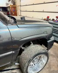 Ravoony Plus Gloss Charcoal Grey Car Wrap review 2