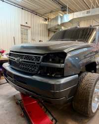 Ravoony Plus Gloss Charcoal Grey Car Wrap review 3