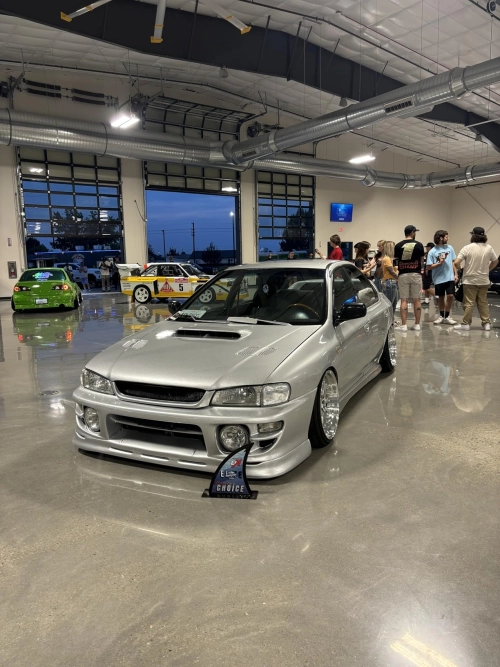 Ravoony Plus Ultra Gloss Metallic Silver Car Wrap review 