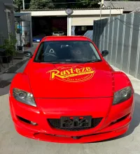 Ravoony Plus Customized Lightning Mcqueen Car Wrap review 0