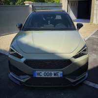 Ravoony Plus Gloss Khaki Green Car Vinyl Wrap review 0