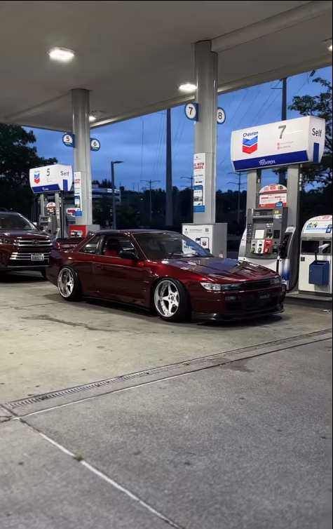 Ravoony Plus Liquid Metallic Dragon Blood Red Vinyl Car Wrap review ALVIN LECLERC