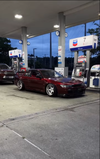 Ravoony Plus Liquid Metallic Dragon Blood Red Vinyl Car Wrap review 0