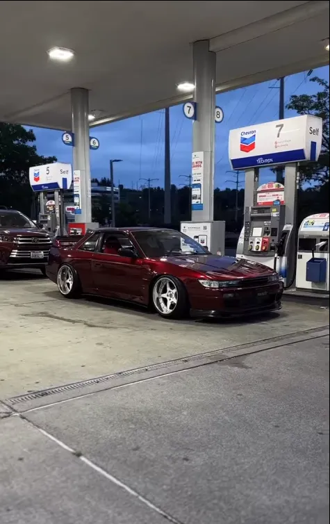 Ravoony Plus Liquid Metallic Dragon Blood Red Vinyl Car Wrap review 