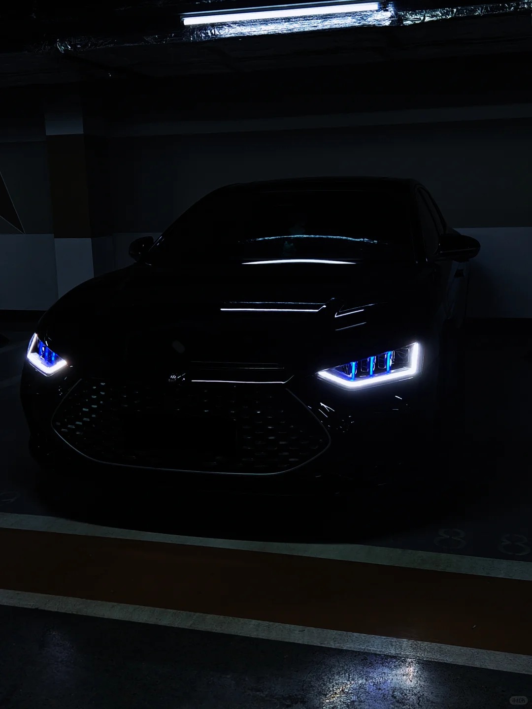 Ravoony Plus Super Gloss PET Piano Black Car Wrap review Jasper 00