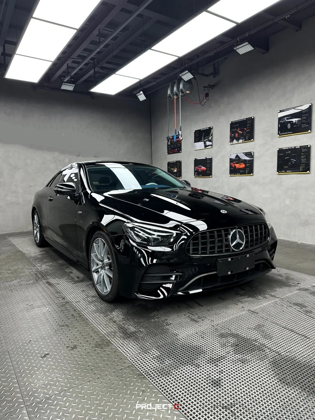 Ravoony Plus Super Gloss PET Piano Black Car Wrap review Custom Auto