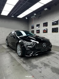 Ravoony Plus Super Gloss PET Piano Black Car Wrap review 0